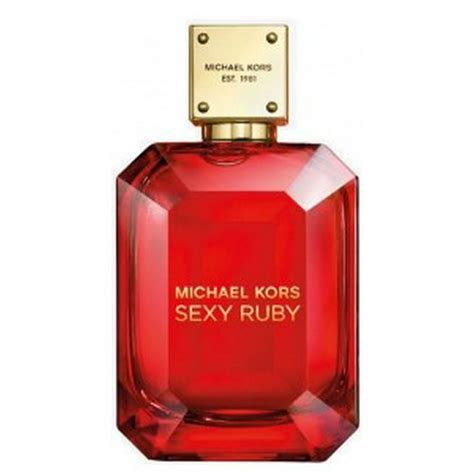 michael kors bodylotion sexy ruby|Michael Kors Sexy Ruby for Women Eau de Parfum .